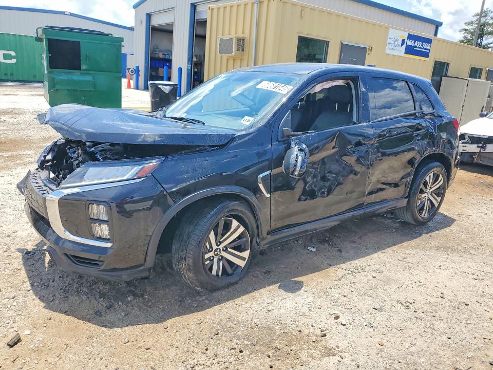 Aukcja sprzedaży 2022 Mitsubishi Outlander Sport, vin: JA4ARUAU8TU002587, numer aukcji: 60601646