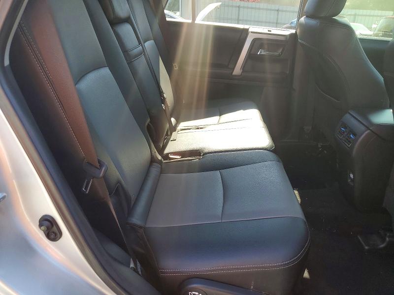 Aukcja sprzedaży 2019 Toyota 4runner, vin: JTEBU5JR5K5712626, numer aukcji: 60644126