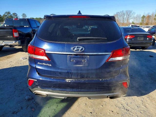 Aukcja sprzedaży 2017 Hyundai Santa Fe, vin: KM8SN4HF4HU197684, numer aukcji: 59726446