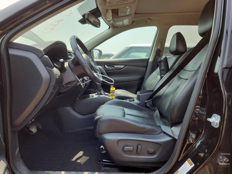 61003166 :رقم المزاد ، 5N1AT2MV1HC754964 vin ، 2017 Nissan Rogue مزاد بيع