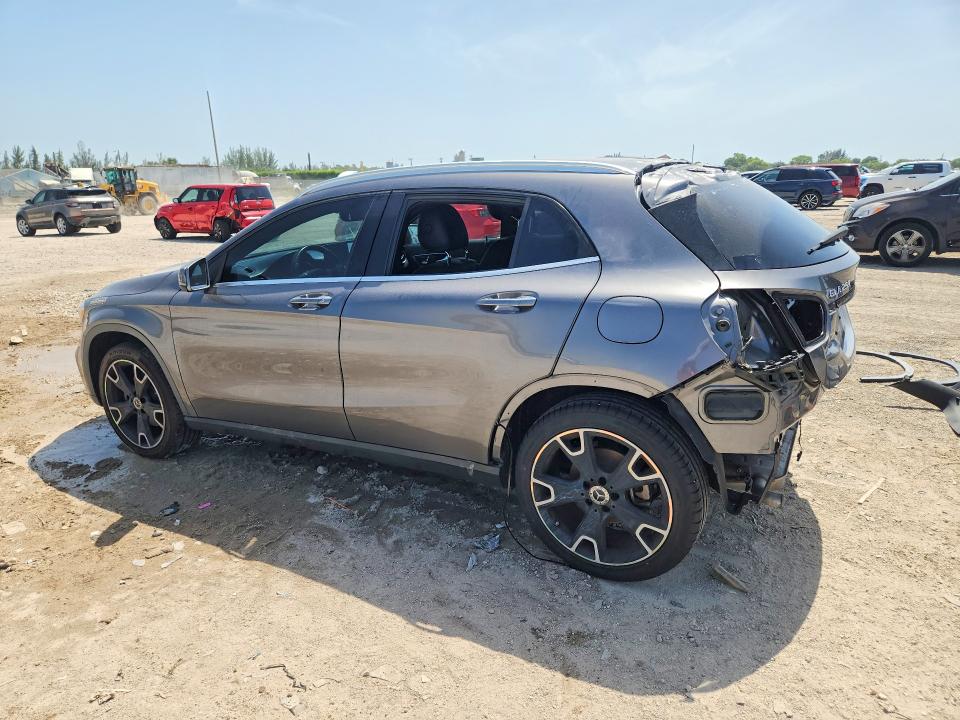 Продажа на аукционе авто 2019 Mercedes-benz Gla, vin: WDCTG4EB3KJ617720, номер лота: 60771786