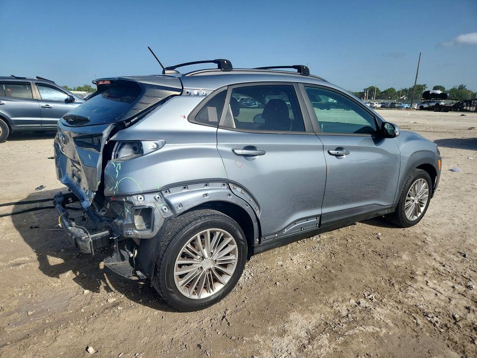 Продаж на аукціоні авто 2020 Hyundai Kona, vin: KM8K22AA9LU484460, номер лоту: 60368086