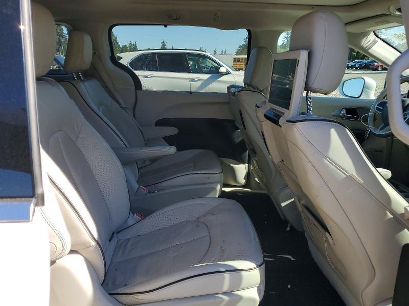 Продаж на аукціоні авто 2018 Chrysler Pacifica, vin: 2C4RC1N75JR359233, номер лоту: 61043446
