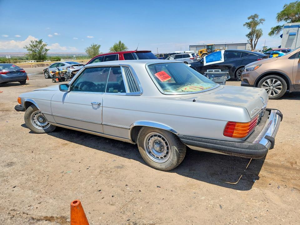 Aukcja sprzedaży 1977 Mercedes-benz 450, vin: 10702412017694, numer aukcji: 61620526