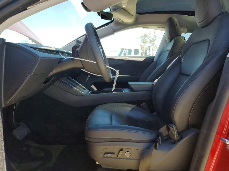 Aukcja sprzedaży 2026 Tesla Model Y, vin: 7SAYGDEE7TF395183, numer aukcji: 62712776