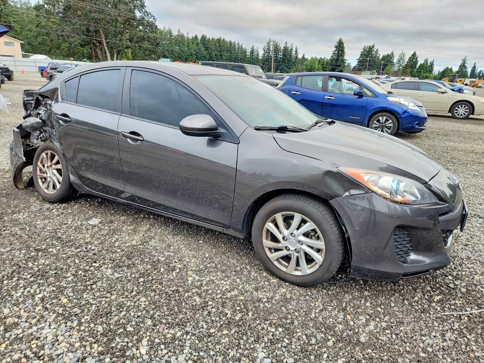 Продажа на аукционе авто 2012 Mazda 3, vin: JM1BL1W81C1675003, номер лота: 62322916
