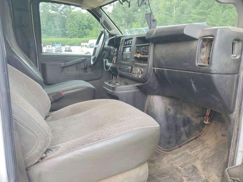 Продажа на аукционе авто 2020 Chevrolet Express, vin: 1GB0GRFG9L1265152, номер лота: 60921156