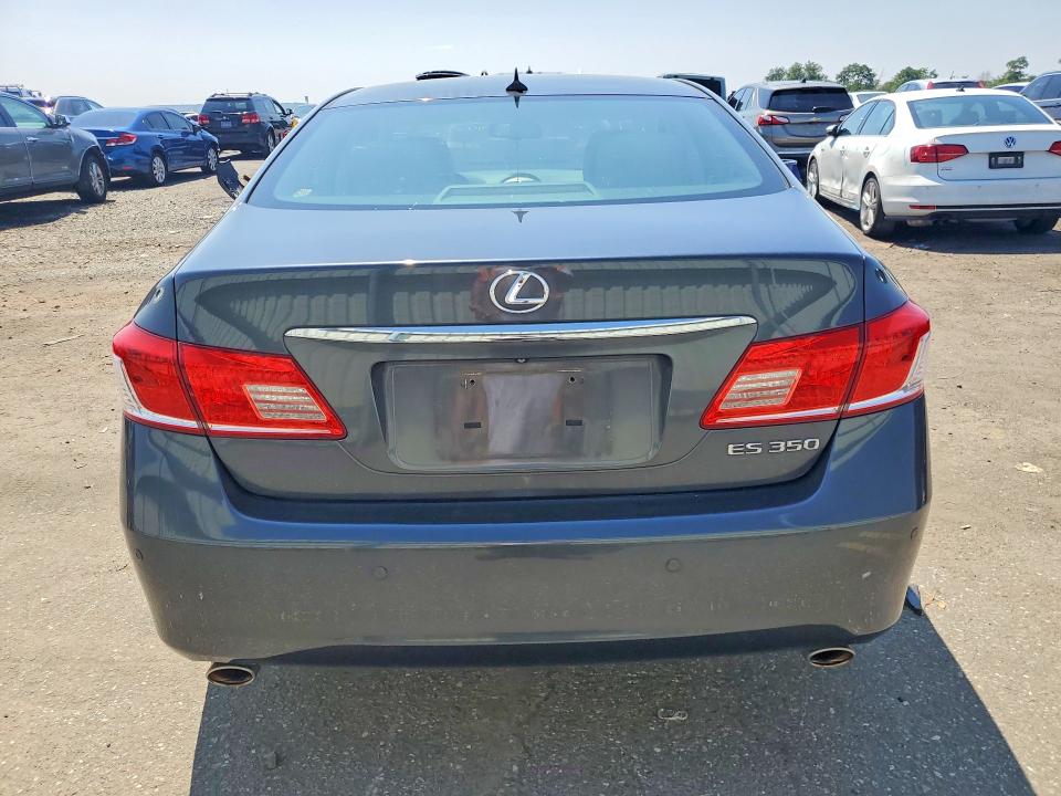2011 Lexus Es მანქანა იყიდება აუქციონზე, vin: JTHBK1EG3B2457745, აუქციონის ნომერი: 60858266