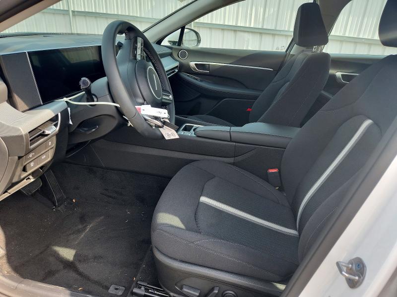 61053706 :رقم المزاد ، KMHL64JAXTA549774 vin ، 2026 Hyundai Sonata مزاد بيع