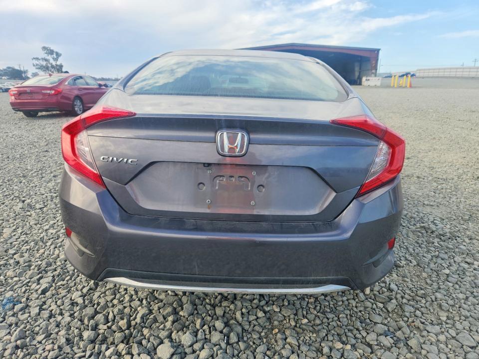 Продаж на аукціоні авто 2020 Honda Civic, vin: 19XFC2F6XLE211405, номер лоту: 60795116