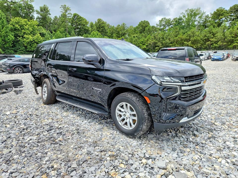 62109986 :رقم المزاد ، 1GNSCNKD6PR315153 vin ، 2023 Chevrolet Tahoe مزاد بيع