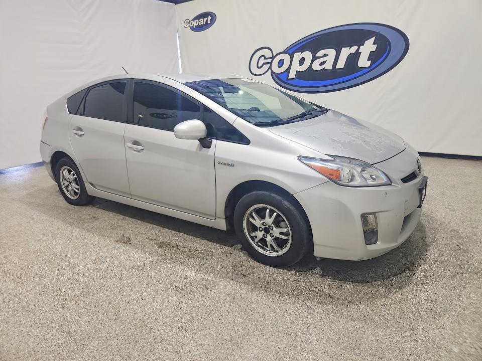 Продаж на аукціоні авто 2010 Toyota Prius, vin: JTDKN3DU6A0107726, номер лоту: 62296526