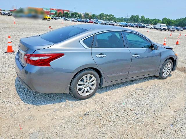 61324226 :رقم المزاد ، 1N4AL3AP4JC285879 vin ، 2018 Nissan Altima مزاد بيع
