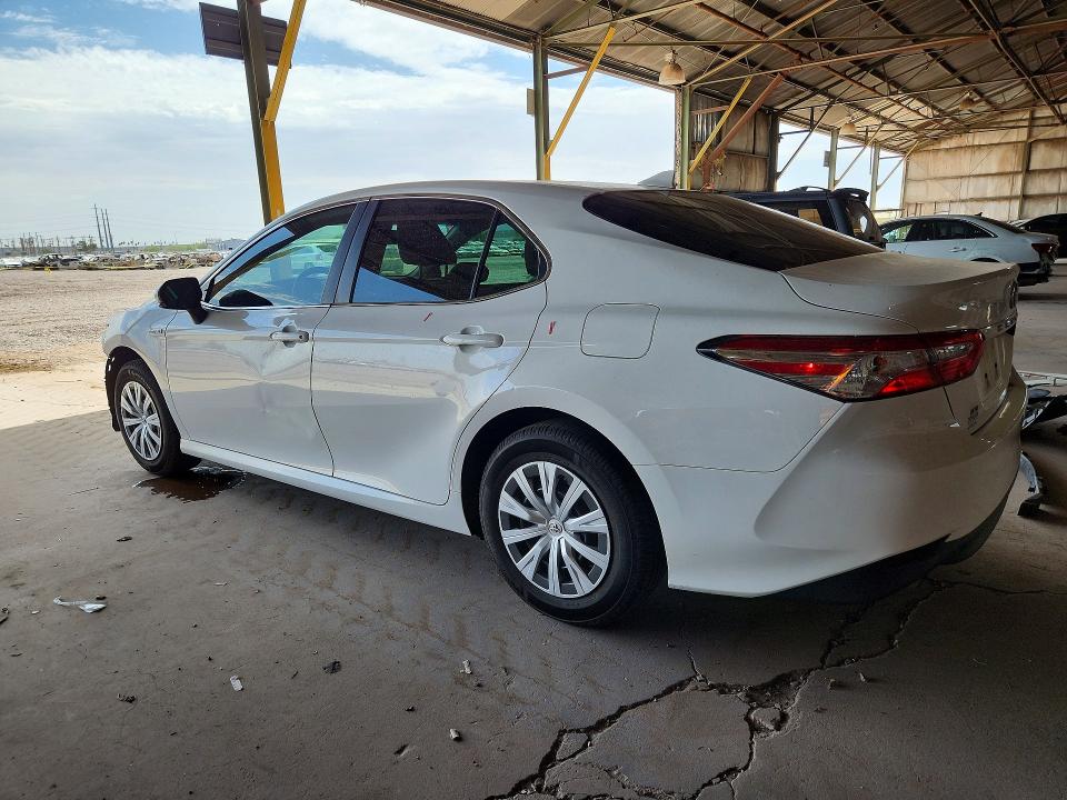 60814116 :رقم المزاد ، 4T1E31AK7LU525388 vin ، 2020 Toyota Camry مزاد بيع