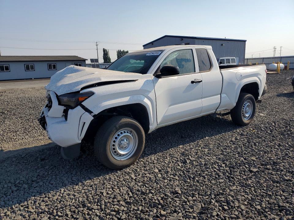 Продажа на аукционе авто 2025 Toyota Tacoma, vin: 3TYJDAHNXST027435, номер лота: 62342356