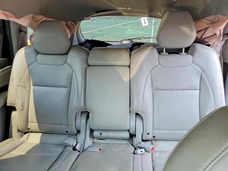 60115476 :رقم المزاد ، 5FRYD4H40EB018026 vin ، 2014 Acura Mdx مزاد بيع