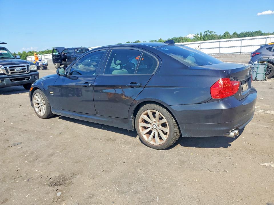 Продажа на аукционе авто 2011 Bmw 328, vin: WBAPK5G58BNN79796, номер лота: 63433956