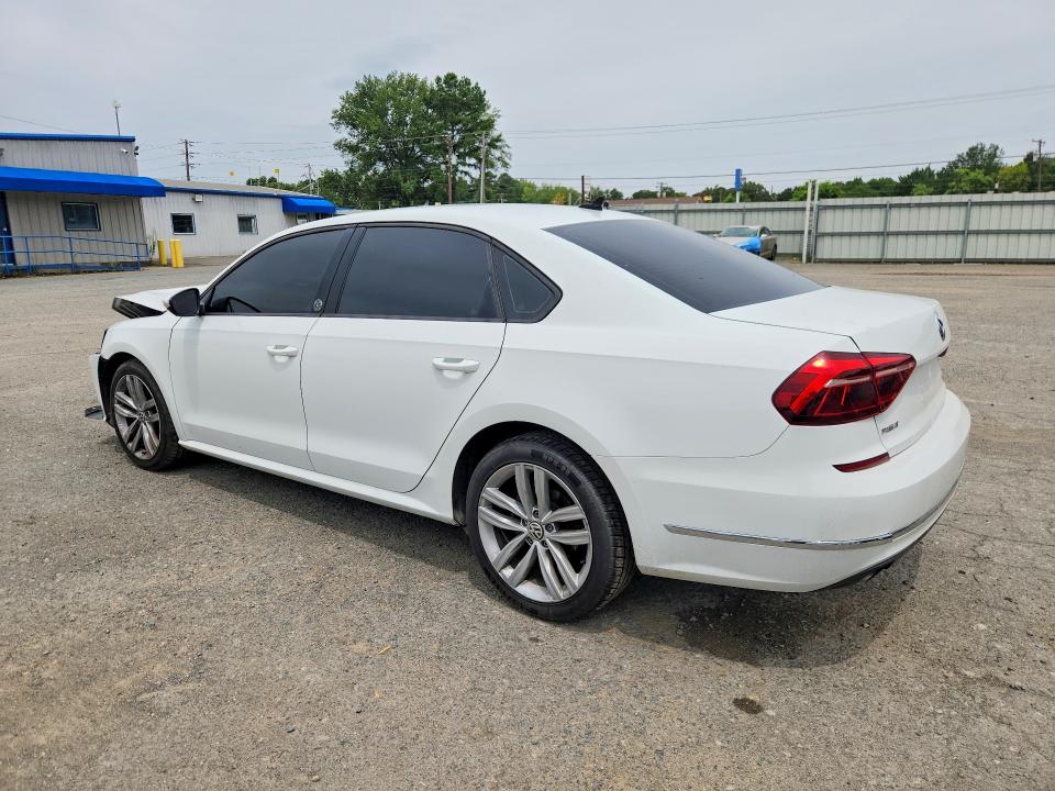 Продаж на аукціоні авто 2019 Volkswagen Passat, vin: 1VWLA7A30KC012093, номер лоту: 60772486