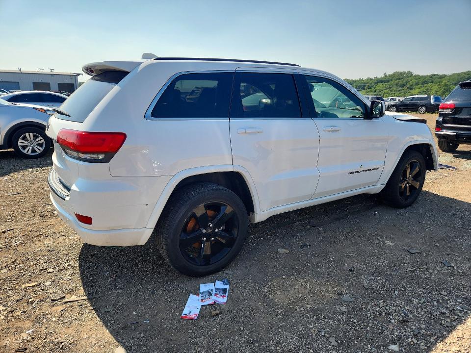 Продажа на аукционе авто 2015 Jeep Grand Cherokee, vin: 1C4RJFAG2FC748050, номер лота: 60701666