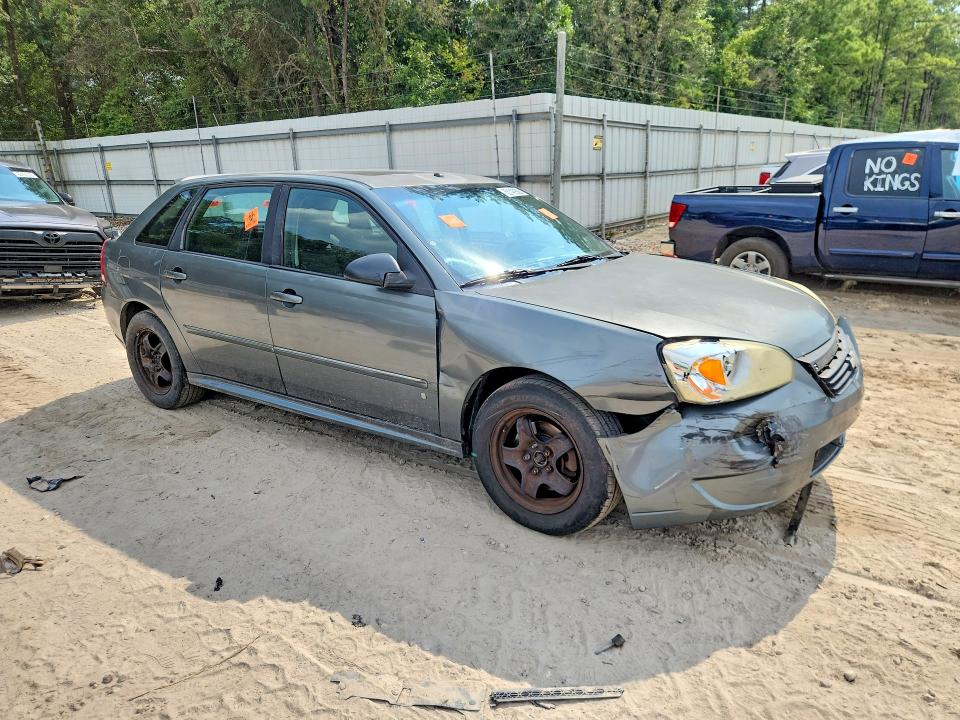 Продажа на аукционе авто 2006 Chevrolet Malibu, vin: 1G1ZT63806F228730, номер лота: 63148956