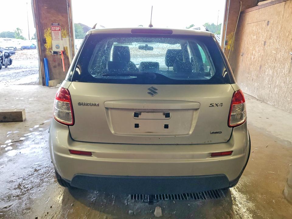 Продажа на аукционе авто 2010 Suzuki Sx4, vin: JS2YB5A31A6301075, номер лота: 61839606