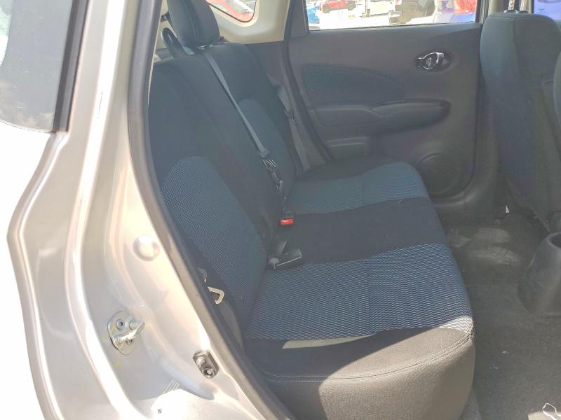 59058616 :رقم المزاد ، 3N1CE2CP9HL377947 vin ، 2017 Nissan Versa Note مزاد بيع
