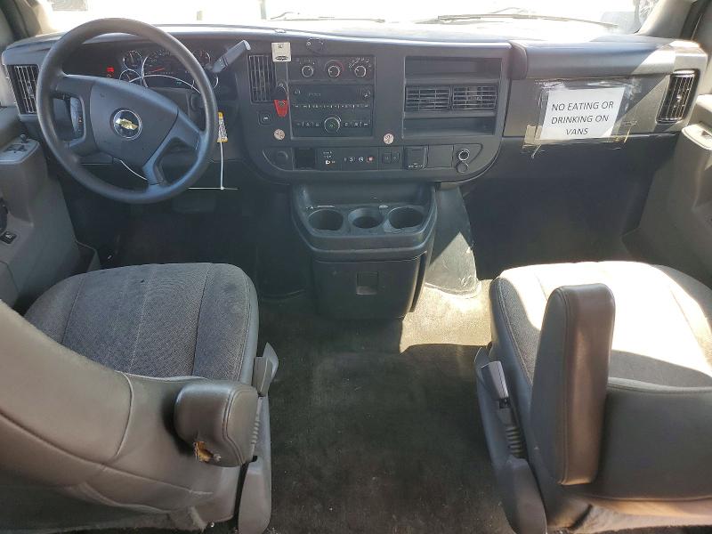 Продаж на аукціоні авто 2019 Chevrolet Express G3500, vin: 1GAZGPFG2K1196612, номер лоту: 63168686