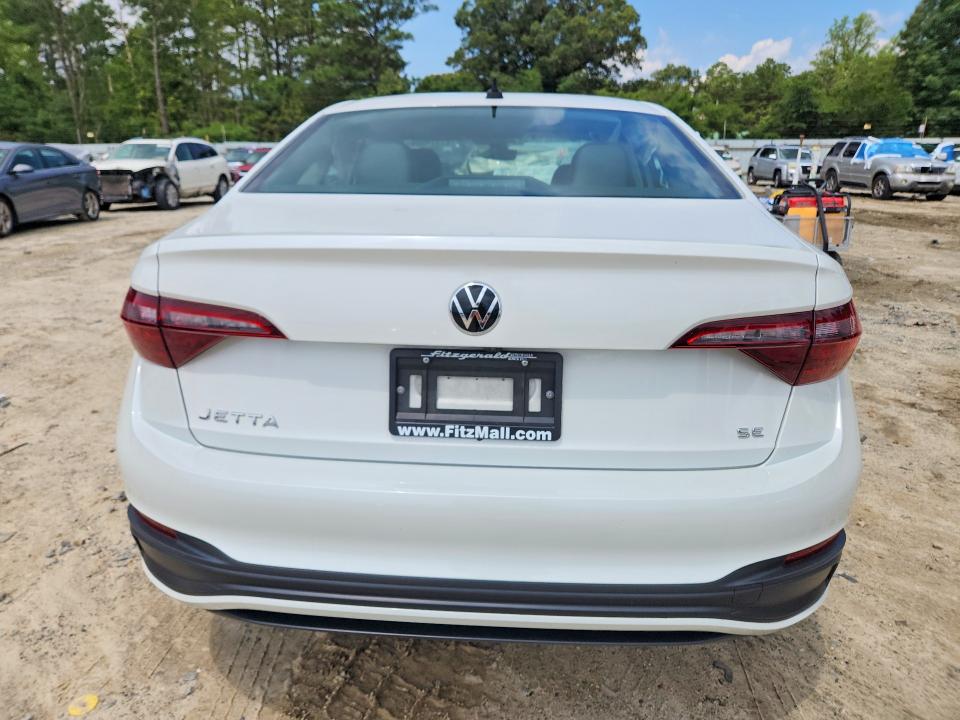 Продаж на аукціоні авто 2023 Volkswagen Jetta, vin: 3VW7M7BU1PM032682, номер лоту: 61374686