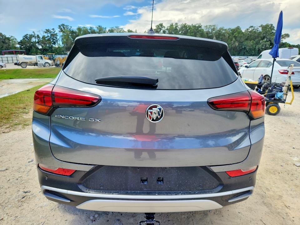 Продаж на аукціоні авто 2020 Buick Encore Gx, vin: KL4MMBS2XLB086629, номер лоту: 60155346