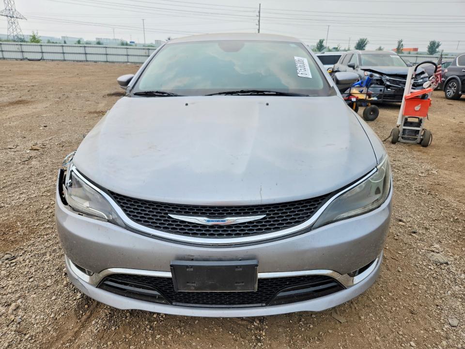 Aukcja sprzedaży 2016 Chrysler 200, vin: 1C3CCCCB1GN134228, numer aukcji: 61536306