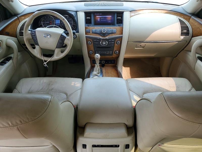 Aukcja sprzedaży 2013 Infiniti Qx56, vin: JN8AZ2NE7D9060776, numer aukcji: 62629756