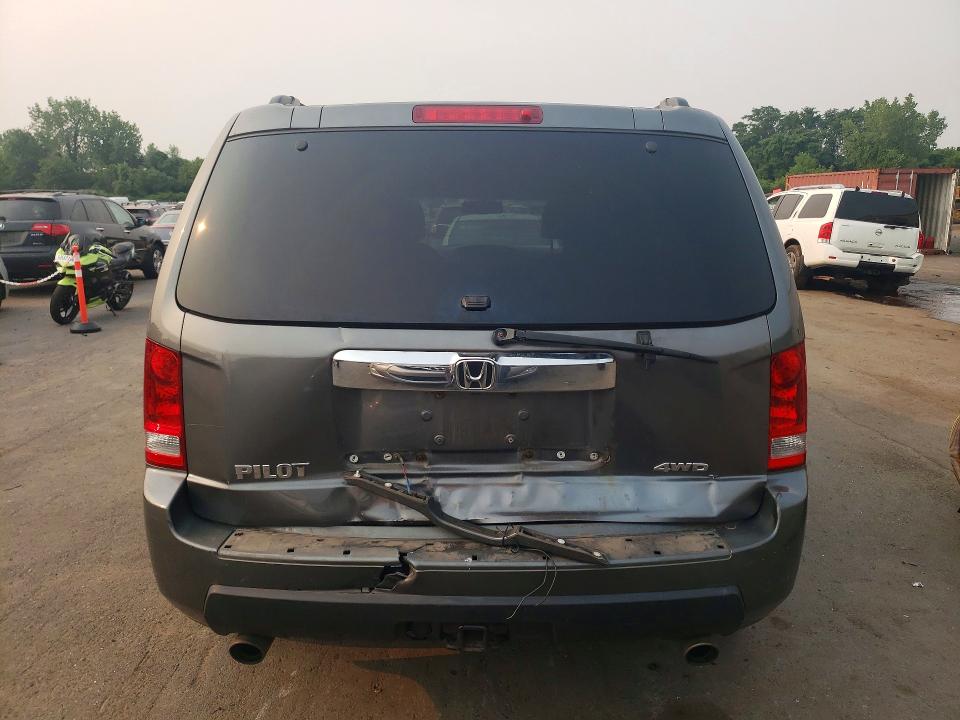 Aukcja sprzedaży 2009 Honda Pilot, vin: 5FNYF48509B054213, numer aukcji: 61154546