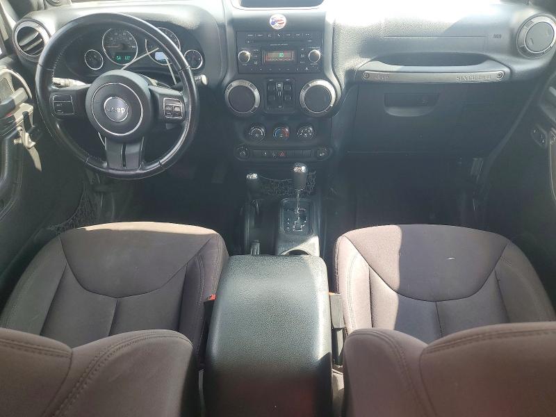 Aukcja sprzedaży 2013 Jeep Wrangler Unlimited, vin: 1C4BJWDG7DL669547, numer aukcji: 62067486