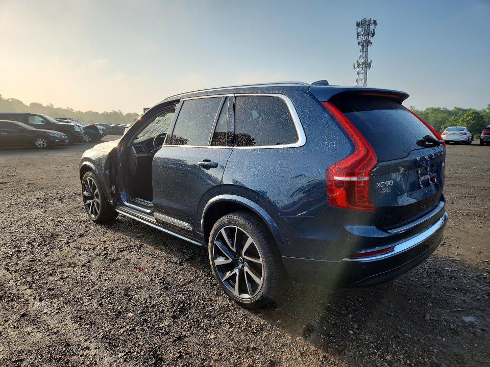 59669116 :رقم المزاد ، YV4L12PN1P1983554 vin ، 2023 Volvo Xc90 مزاد بيع