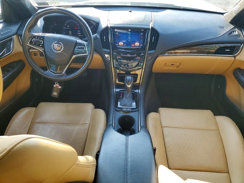 Продажа на аукционе авто 2014 Cadillac Ats, vin: 1G6AB5SA0E0159029, номер лота: 61914676