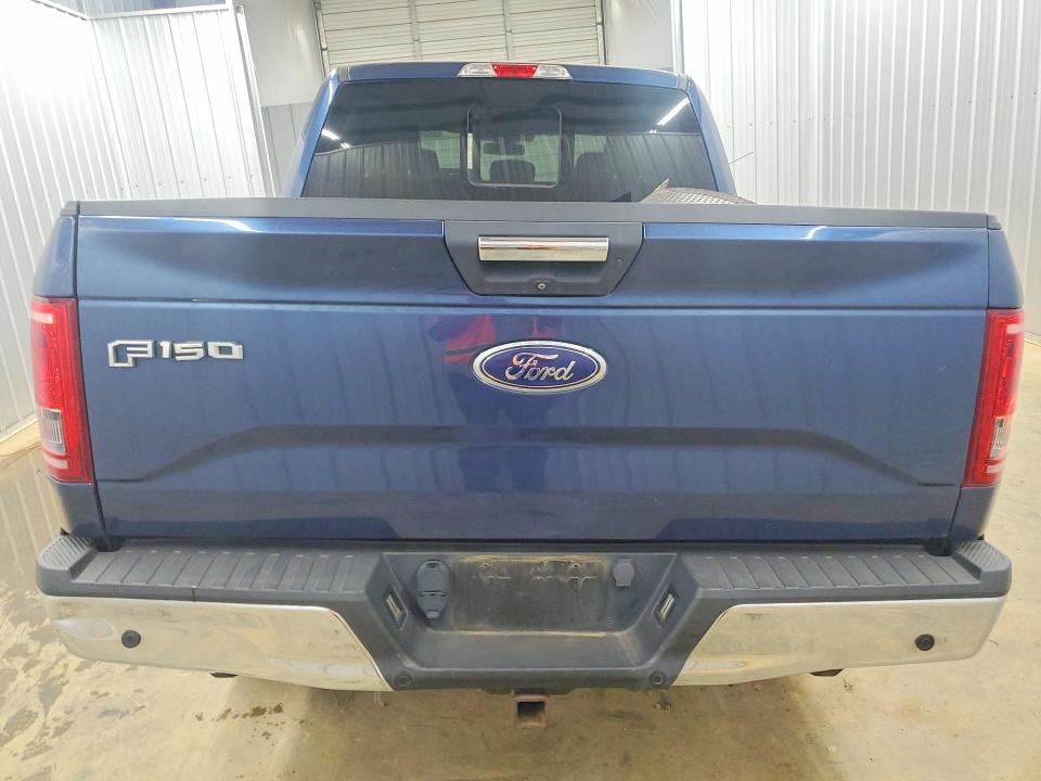 2016 Ford F150 მანქანა იყიდება აუქციონზე, vin: 1FTEW1EP4GKF14660, აუქციონის ნომერი: 85605075