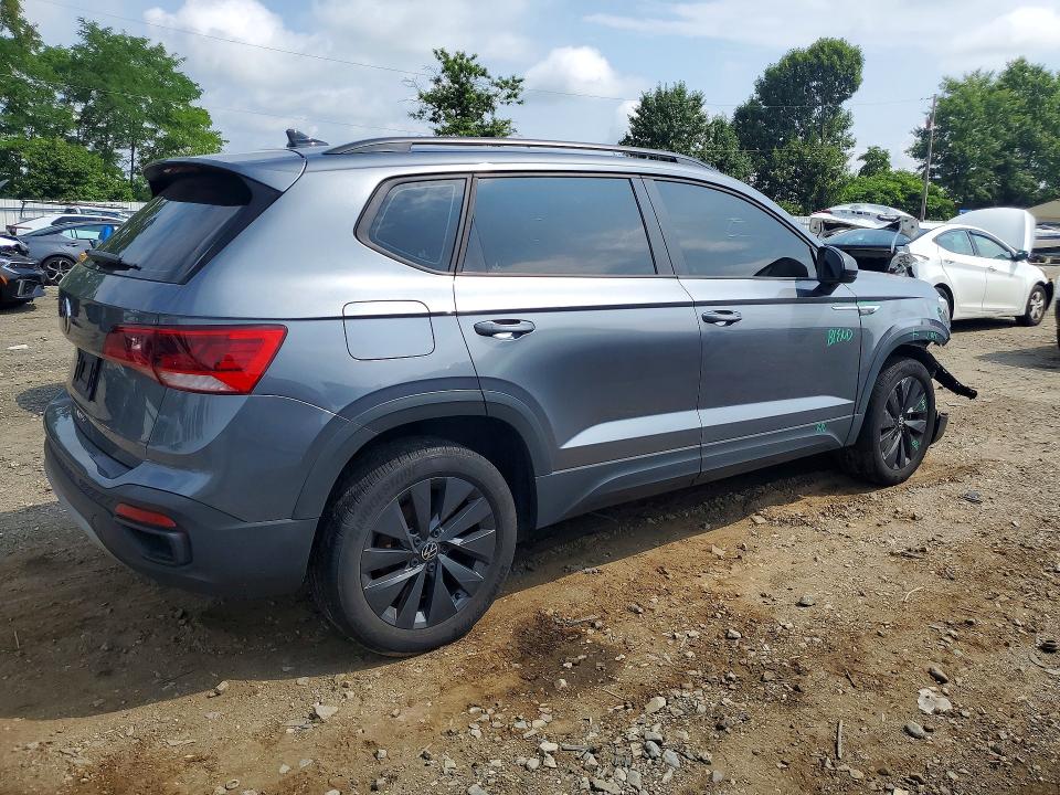 Aukcja sprzedaży 2024 Volkswagen Taos, vin: 3VV5X7B29RM084100, numer aukcji: 60082786