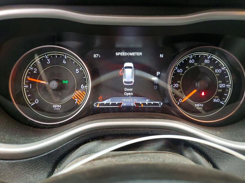 2015 Jeep Cherokee მანქანა იყიდება აუქციონზე, vin: 1C4PJMBB0FW745497, აუქციონის ნომერი: 58545446