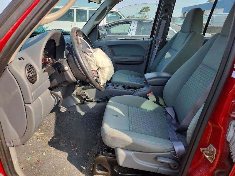 Aukcja sprzedaży 2007 Jeep Liberty, vin: 1J4GL48K37W524036, numer aukcji: 60833936