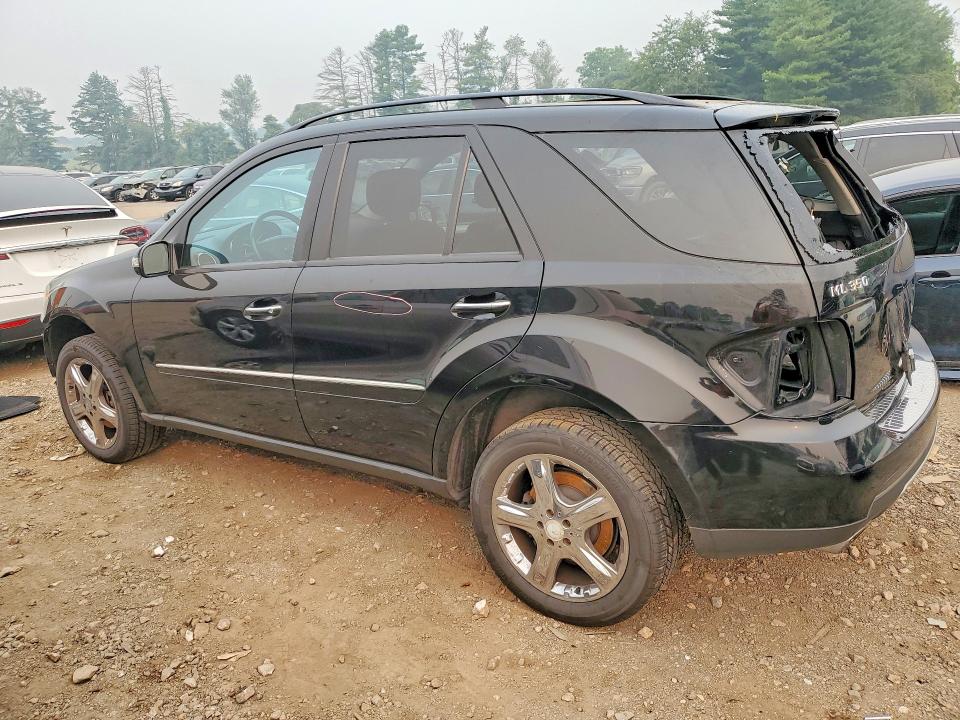 Aukcja sprzedaży 2006 Mercedes-benz Ml, vin: 4JGBB86E36A027616, numer aukcji: 60896576