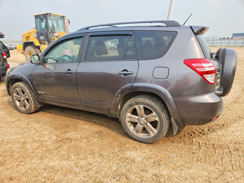 62005206 :رقم المزاد ، 2T3RK4DV7CW093761 vin ، 2012 Toyota Rav4 مزاد بيع