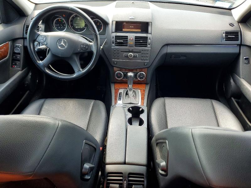 Продажа на аукционе авто 2011 Mercedes-benz C, vin: WDDGF8BB5BR145078, номер лота: 59978886