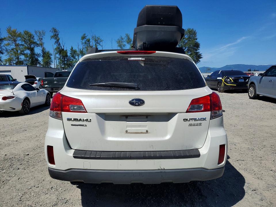 62828726 :رقم المزاد ، 4S4BRBJC5C3240808 vin ، 2012 Subaru Outback مزاد بيع
