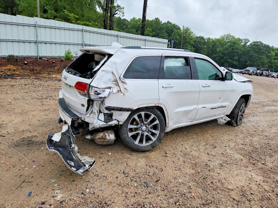 Aukcja sprzedaży 2018 Jeep Grand Cherokee, vin: 1C4RJFCG5JC477457, numer aukcji: 62269896