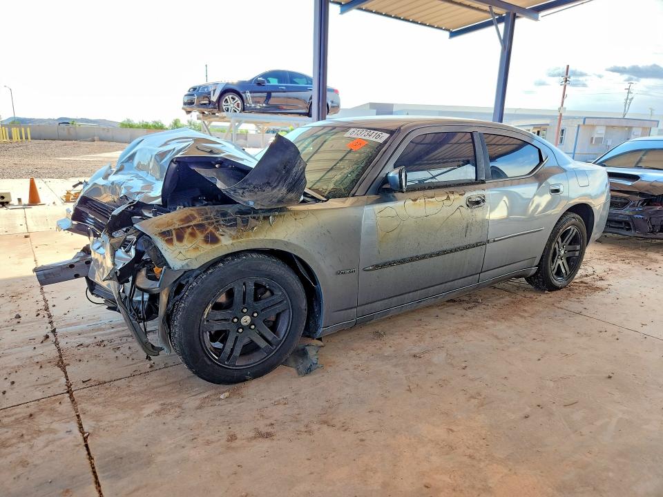 Aukcja sprzedaży 2006 Dodge Charger, vin: 2B3KA53H06H255371, numer aukcji: 61373416