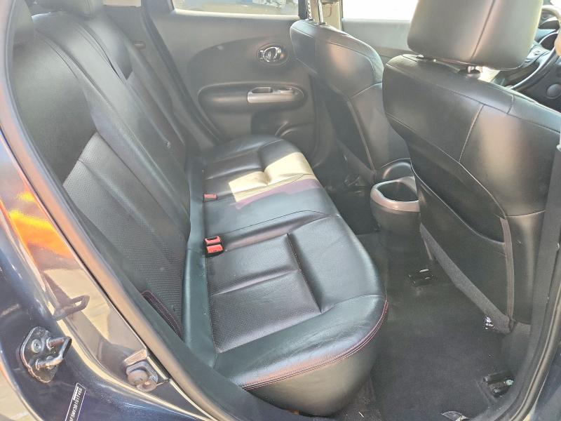 2011 Nissan Juke მანქანა იყიდება აუქციონზე, vin: JN8AF5MV3BT017466, აუქციონის ნომერი: 60005246