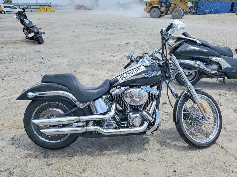 62296766 :رقم المزاد ، 1HD1JBB1X3Y016083 vin ، 2003 Harley-davidson Fxstdi مزاد بيع