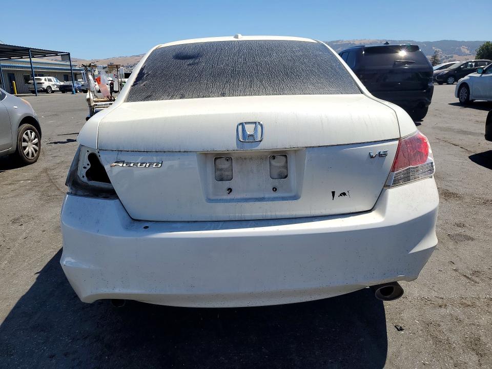 Aukcja sprzedaży 2008 Honda Accord, vin: 1HGCP36868A079107, numer aukcji: 63217416