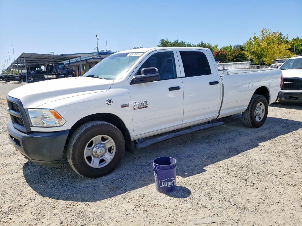 Auction sale of the 2018 Ram 2500, vin: 3C6UR4HJXJG274726, lot number: 60031416