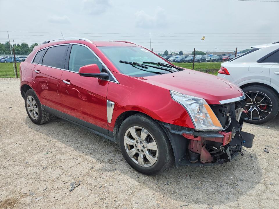 2015 Cadillac Srx მანქანა იყიდება აუქციონზე, vin: 3GYFNEE3XFS629126, აუქციონის ნომერი: 61066366
